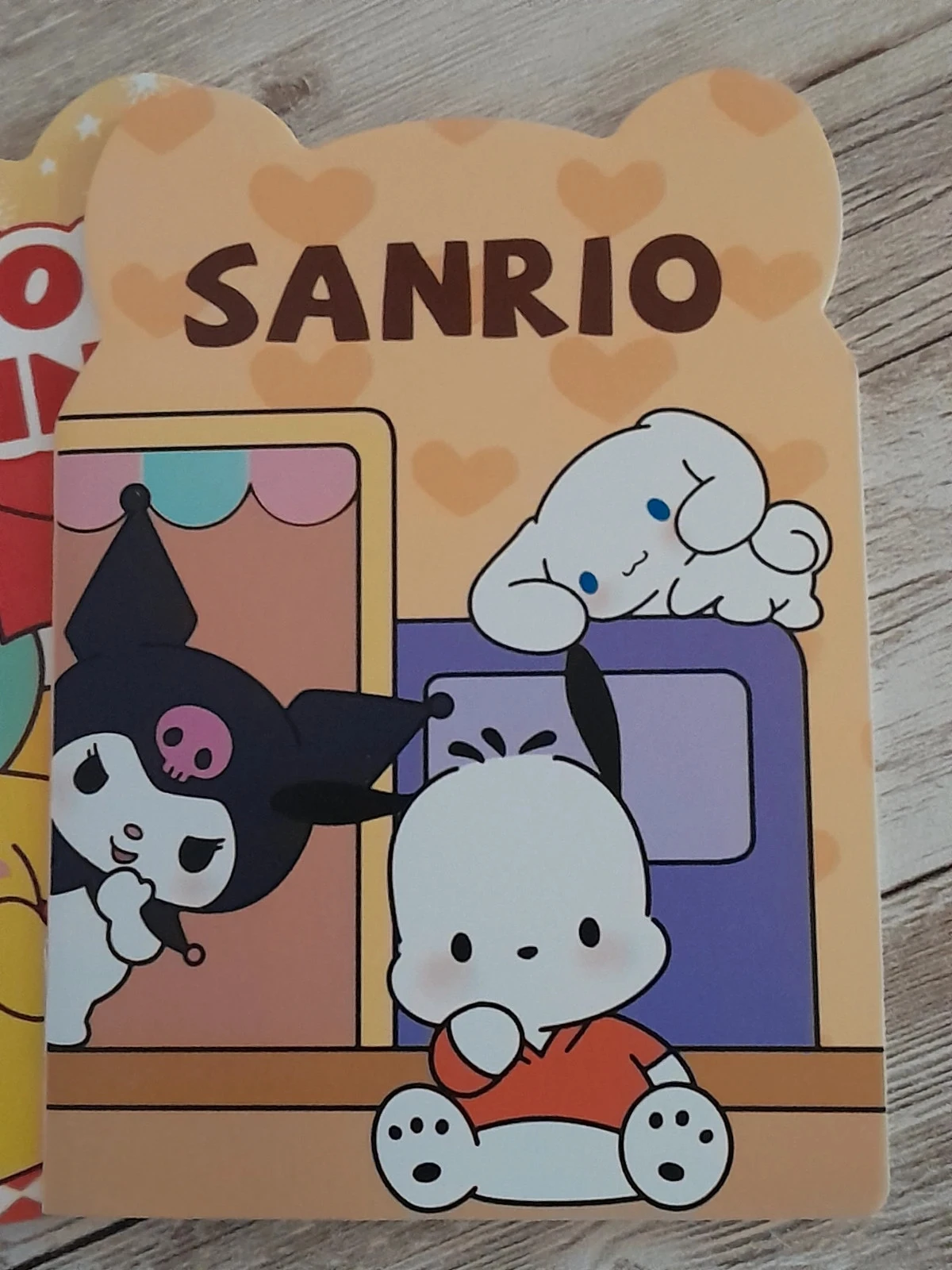 Lot van 5 kleine notitieblokken, Sanrio N°2 – photo 5